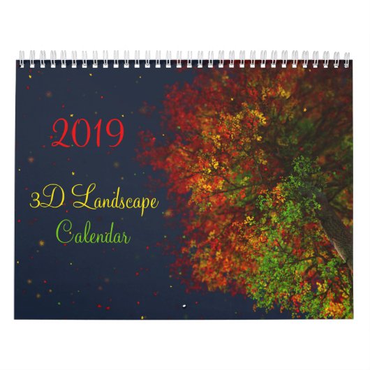 2019 SilverWebForge Agenda Kalender (Hoes)