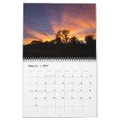 2019 Steven Coy Photography Calendar Kalender (Feb 2027)