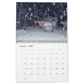 2019 Steven Coy Photography Calendar Kalender (Jan 2027)