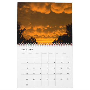 2019 Steven Coy Photography Calendar Kalender