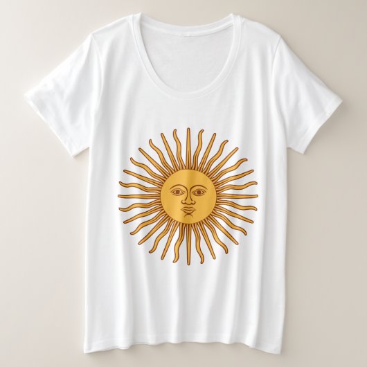 2019 Summer Sun Fun Shirt (Design voorkant)