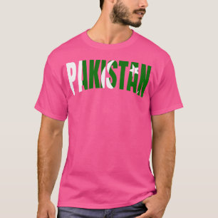 2019 Team Pakistan World Cricket Cup Fan Jersey T-shirt