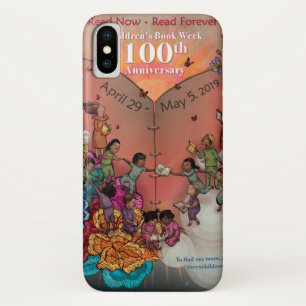 2019 Telefoondraagtas voor kinderboek Case-Mate iPhone Case