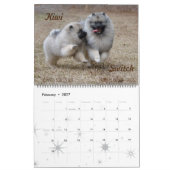 2019 Trumpet Keesverband Agenda Kalender (Feb 2027)