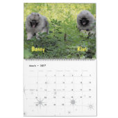 2019 Trumpet Keesverband Agenda Kalender (Mar 2027)