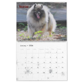 2019 Trumpet Keesverband Agenda Kalender (Jan 2026)