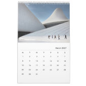 2019 Wall Calendar CITYSCAPES Kalender (Mar 2027)