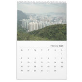 2019 Wall Calendar CITYSCAPES Kalender (Feb 2026)