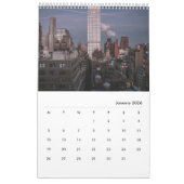 2019 Wall Calendar CITYSCAPES Kalender (Jan 2026)