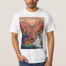 2019 Week T-Shirt (Kinderboek)