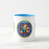 201e brigade van de militaire inlichtingendiensten mok (Midden)