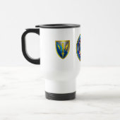 201e brigade van de militaire inlichtingendiensten reisbeker (Links)