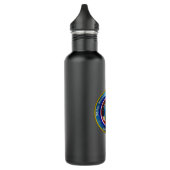 201e brigade van de militaire inlichtingendiensten waterfles  (Links)