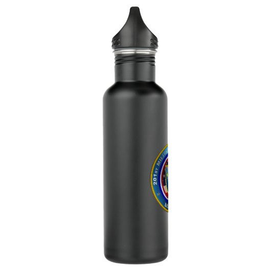 201e brigade van de militaire inlichtingendiensten waterfles (Links)