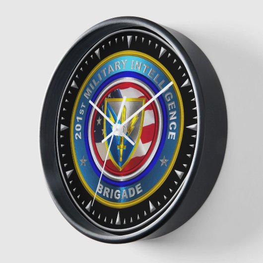 201e Militaire Inlichtingenbrigade (Hoek)