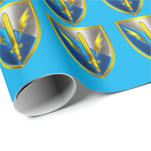 201ste Expeditie Militaire Inlichting Brigade Cadeaupapier