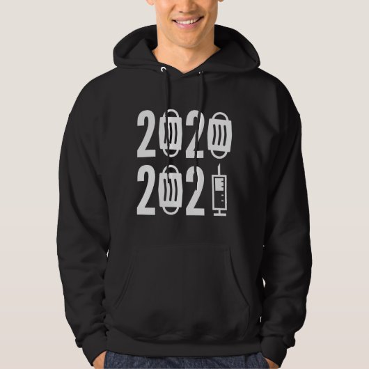 2020 2021 HOODIE (Voorkant)
