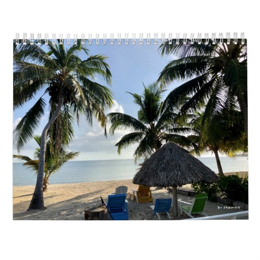 2020-2021 strand kalender (Achterkant)