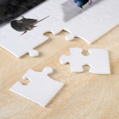 2020 A White House Nightmare 1.014 stuks Legpuzzel (Zijkant)