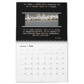 2020 Aangepaste agenda Kalender (Jan 2026)