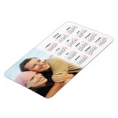 2020 Agenda Uw foto Magneet (Linkerzijde)