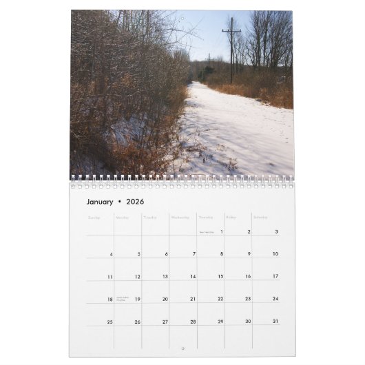 2020 Agenda voor fotografie Kalender (Jan 2026)