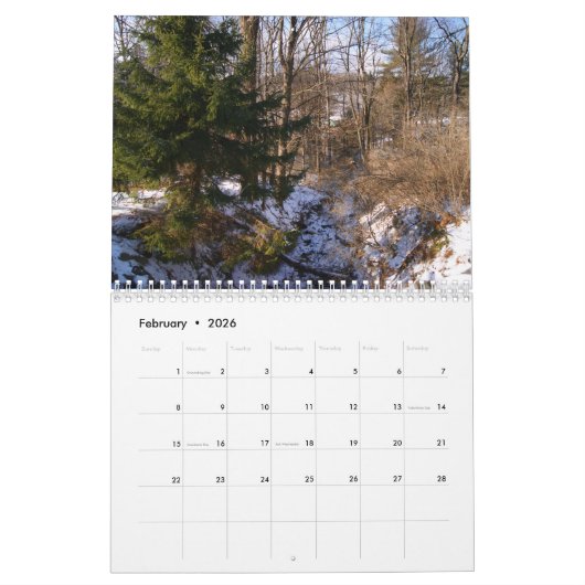 2020 Agenda voor fotografie Kalender (Feb 2026)