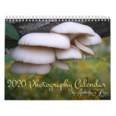 2020 Agenda voor fotografie Kalender (Hoes)