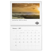 2020 Agenda voor fotografie Kalender (Feb 2027)