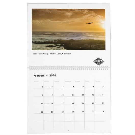 2020 Agenda voor fotografie Kalender (Feb 2026)