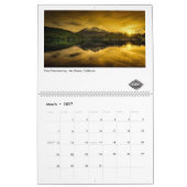 2020 Agenda voor fotografie Kalender (Mar 2027)