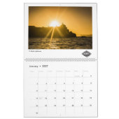 2020 Agenda voor fotografie Kalender (Jan 2027)