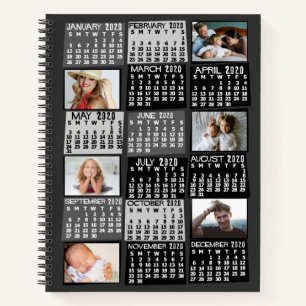 2020 Agenda (zie beschrijving voor nieuwe versie)