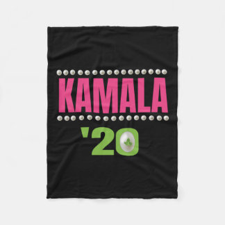 2020 AKA Sister Vote Joe Biden Kamala Harris 2020 Fleece Deken