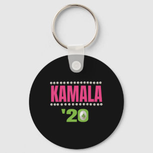 2020 AKA Sister Vote Joe Biden Kamala Harris 2020 Sleutelhanger