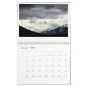 2020 Art van Scott Landscape Calendar Kalender (Jan 2026)