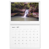 2020 Art van Scott Landscape Calendar Kalender (Mar 2027)