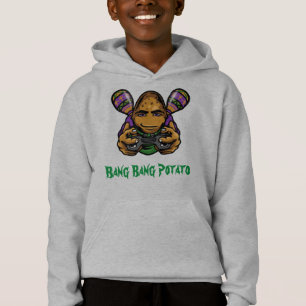 2020 Bang Bang Potato Kind Hoodie