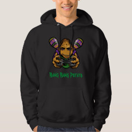 2020 Bang Bang Potato Mannen Hoodie