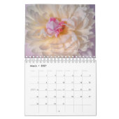 2020 Beauty of Peonies Kalender (Mar 2027)