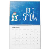 2020 Beste van de TWVVAAPP Maandelijkse Muur Kalender (Jan 2027)