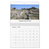 2020 Bezoek Turkije Kalender (Feb 2027)