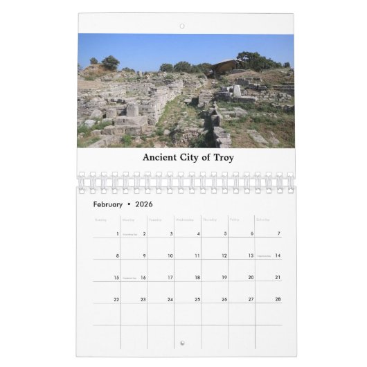 2020 Bezoek Turkije Kalender (Feb 2026)