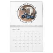 2020 Bloggess Agenda...neem 11.000 Kalender (Mar 2027)