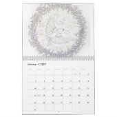 2020 Bloggess Agenda...neem 11.000 Kalender (Jan 2027)
