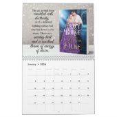 2020 Britse Darcy Burke Historical Romance Calenda Kalender (Jan 2026)