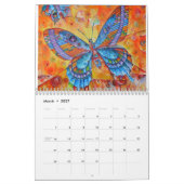 2020 Butterfly-kalender Kalender (Mar 2027)