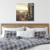 2020 CANVAS AFDRUK (Insitu (Slaapkamer))