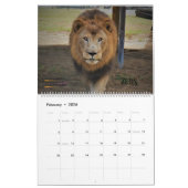 2020 Cedarhill kalender (Feb 2026)