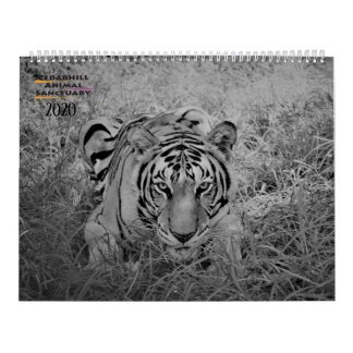 2020 Cedarhill kalender